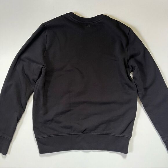 AMI PARIS Wolves print sweatshirt Large - Picture 9 of 12